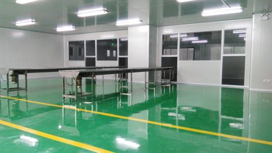 10萬(wàn)級(jí)凈化車間 10萬(wàn)級(jí)凈化車間